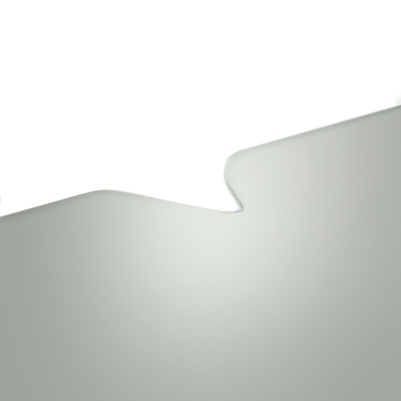 Spring steel sheet for MK52 - silver