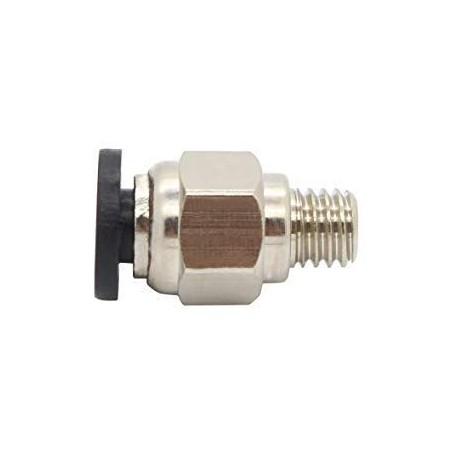 Pneumatische Anschlüsse PC4 M6