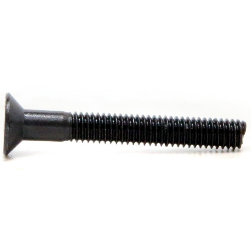 Senkkopfschraube M3x20mm DIN 7991- schwarz