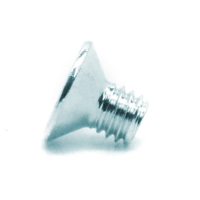 Senkkopfschraube mit Innensechskant M3x8mm DIN 7991