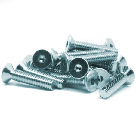 Senkkopfschraube M4x12mm DIN 7991