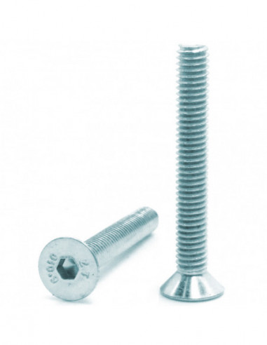 Socket Head Countersunk Screw M5x45mm DIN 7991