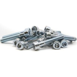 Zylinderschrauben mit Innensechskant M5x30mm DIN 912 ISO 4762 2