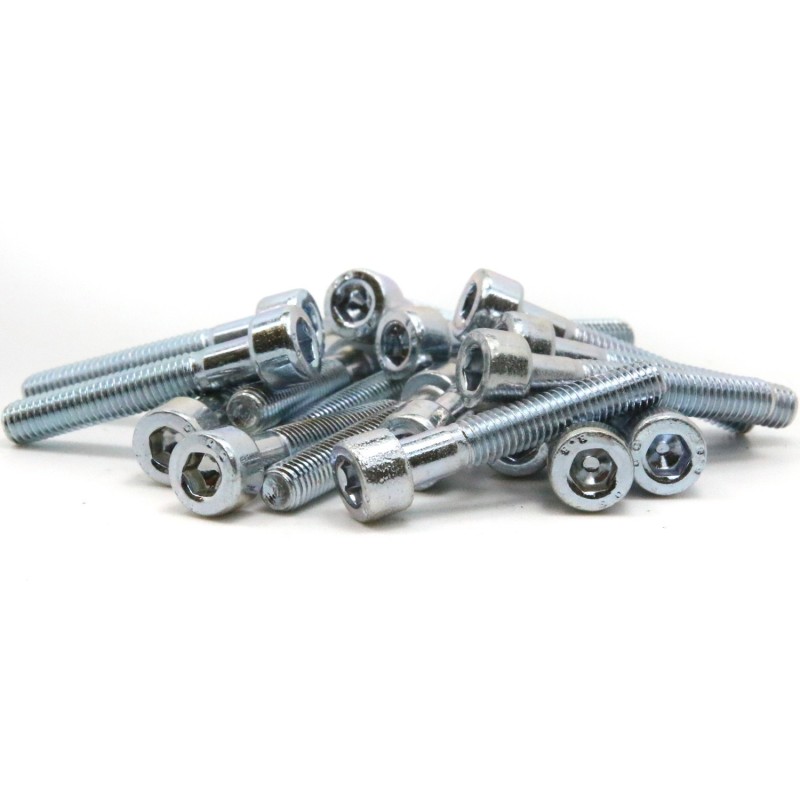 Zylinderschrauben mit Innensechskant M5x30mm DIN 912 ISO 4762