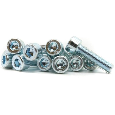 Zylinderschrauben mit Innensechskant M8x30mm DIN 912 ISO 4762