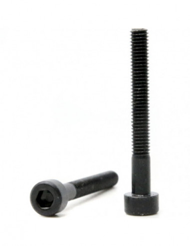 Socket Head Cap Screws M3x50mm DIN 912 ISO 4762 - black