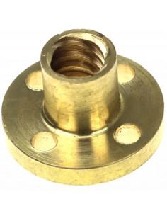Lead screw nut Tr8x4