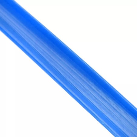 Abdeckung für 3030 T-Slot Profile - blau - 1m