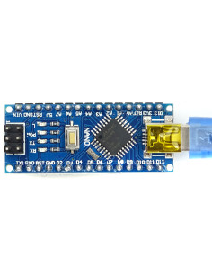 Mikrokontroler NANO V3.0 16MHz – ATmega328PB – CH340 zgodny z Arduino