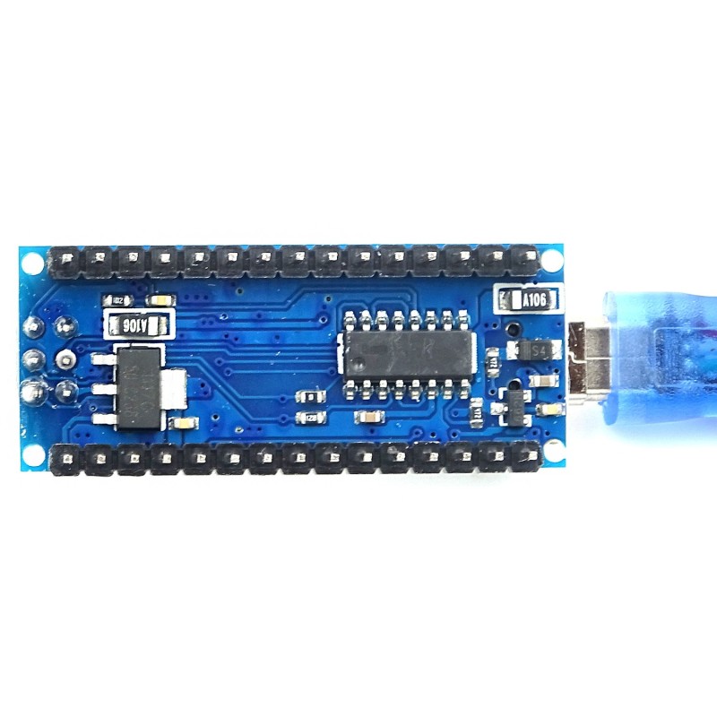 NANO V3.0 16MHz Mikrocontroller - ATmega328PB - CH340 kompatibel mit Arduino