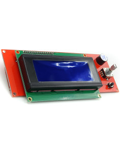 LCD Display 2004 Bedienfeld für RAMPS 1.4 RepRap