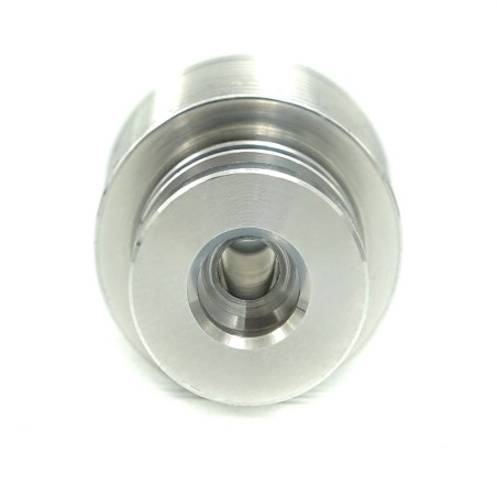 Głowica Premium V6 BOWDEN all-metall - zamiennik E3D