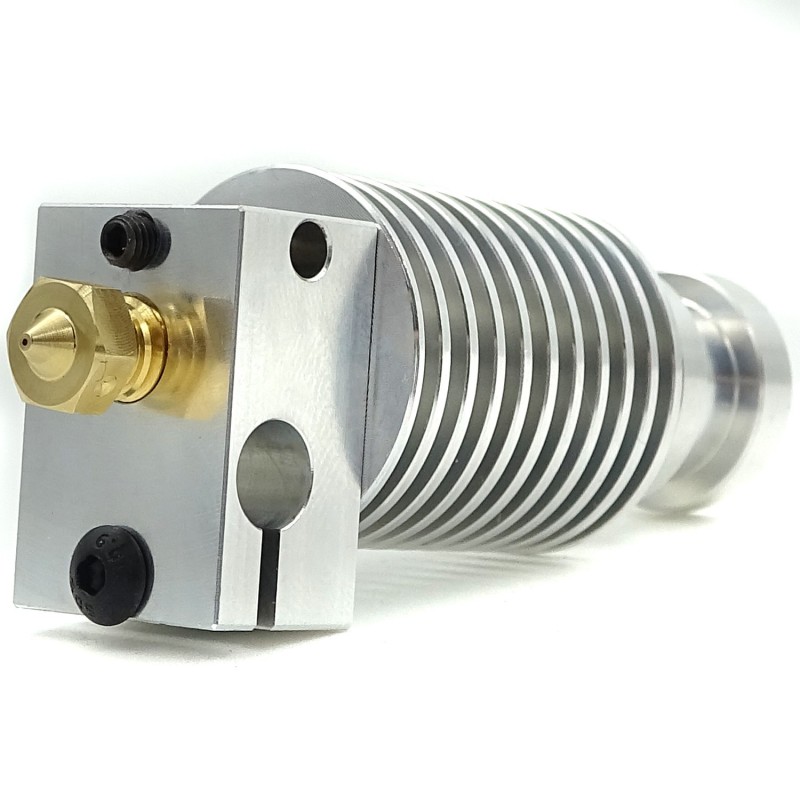 Głowica Premium V6 BOWDEN all-metall - zamiennik E3D