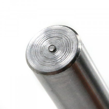 Wałek liniowy W10H6 - Ø 10mm - odcinek 400mm
