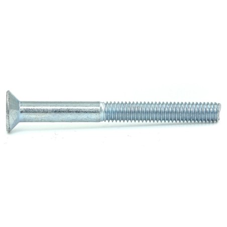 Śruba imbusowa stożkowa M4x40mm DIN 7991 - ocynk - 20 szt.