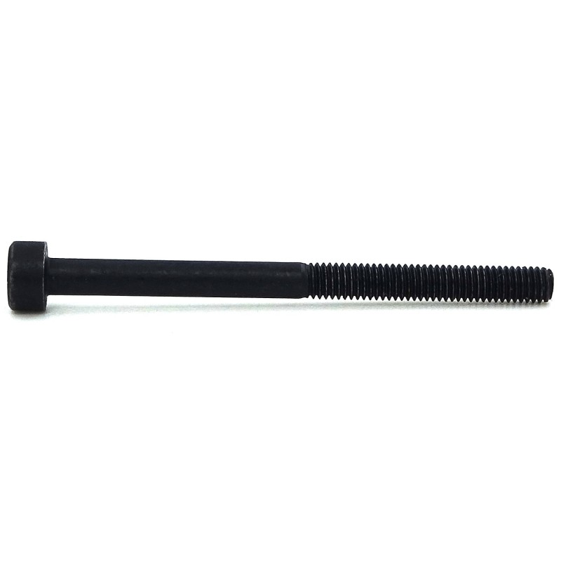 Zylinderschrauben mit Innensechskant M3x40mm DIN 912 ISO 4762 - schwarz | HOBBY-STORE