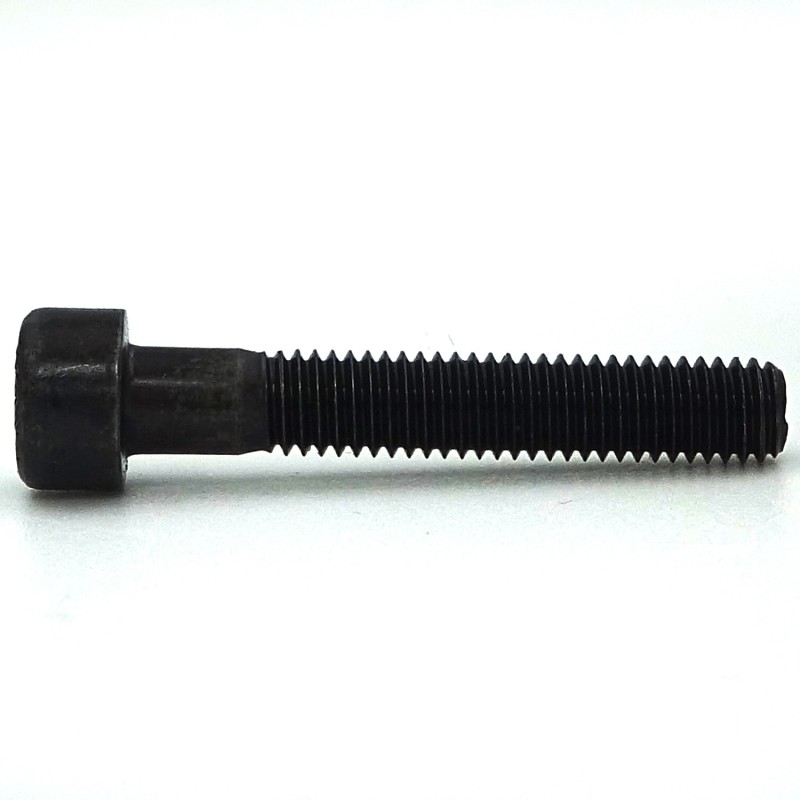 Zylinderschrauben mit Innensechskant M5x30mm DIN 912 ISO 4762 - schwarz - 20 Stück