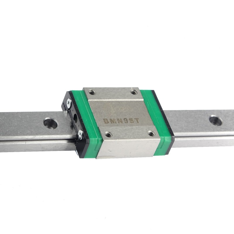 MGN9 linear rail 200mm with MGN9C carriage