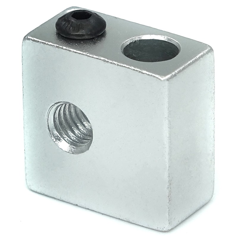 Heating block hotend ANET A8 - MK7/MK8 clone