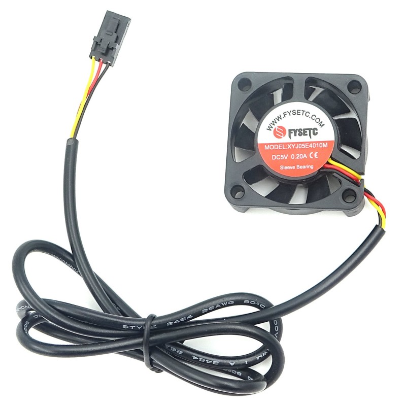 Wentylator 5V 40x40x10 4010 PWM