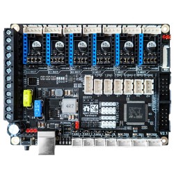 FYSETC S6 V2.1 motherboard