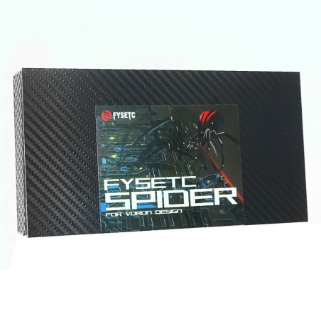 Płyta główna FYSETC Spider v2.3 + sterowniki TMC S2209