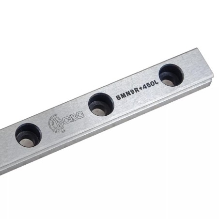 MGN9 linear rail 450mm with MGN9C carriage