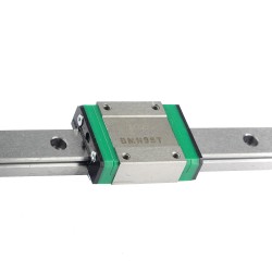 MGN9 linear rail 500mm with MGN9C carriage 2