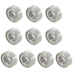 Kugellager MR115ZZ - 5x11x4 mm | HOBBY-STORE