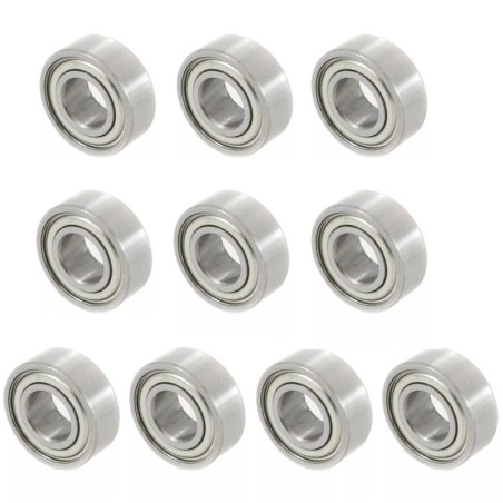 Kugellager MR115ZZ - 5x11x4 mm | HOBBY-STORE