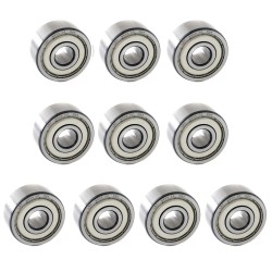 Kugellager 5200-ZZ 10x30x14mm | HOBBY-STORE