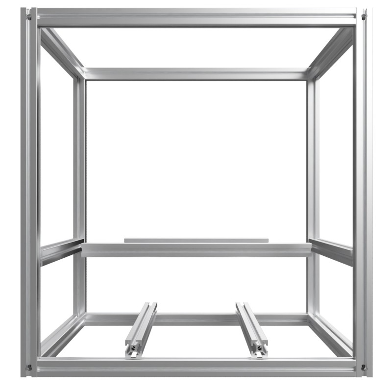 ALTRAX 3D Druckerrahmen - VORON 2.4 300x300mm - silber matt