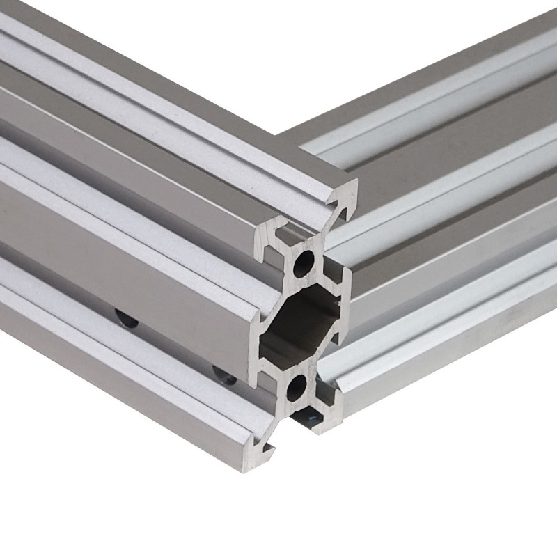 ALTRAX 3D printer frame - VORON 2.4 300x300mm - silver matt
