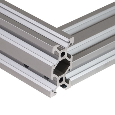 ALTRAX 3D printer frame - VORON 2.4 300x300mm - silver matt