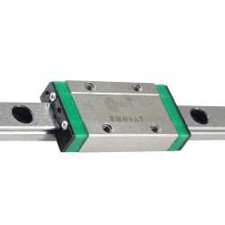 MGN9 linear rail 350mm with MGN9H carriage 2
