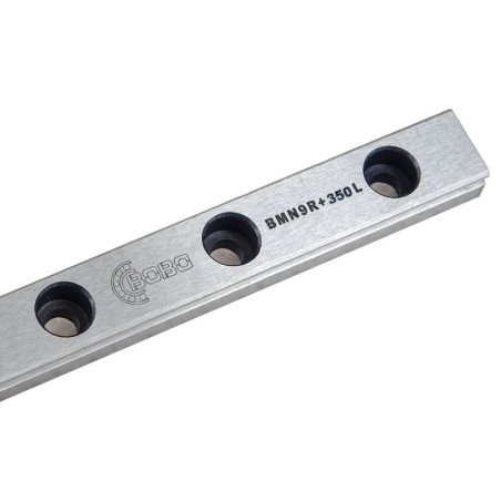 MGN9 Linearschiene 350mm mit MGN9H Wagen