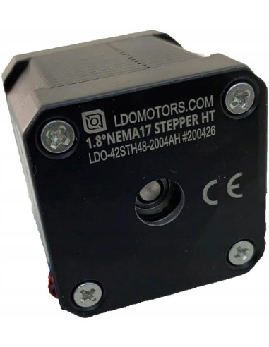 Stepper motor LDO-42STH48-2004AH | HOBBY-STORE