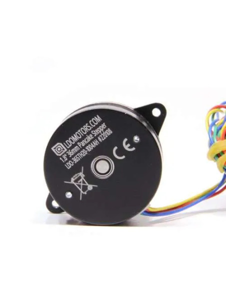 Schrittmotor LDO-36STH20-1004AH (S15) | HOBBY-STORE