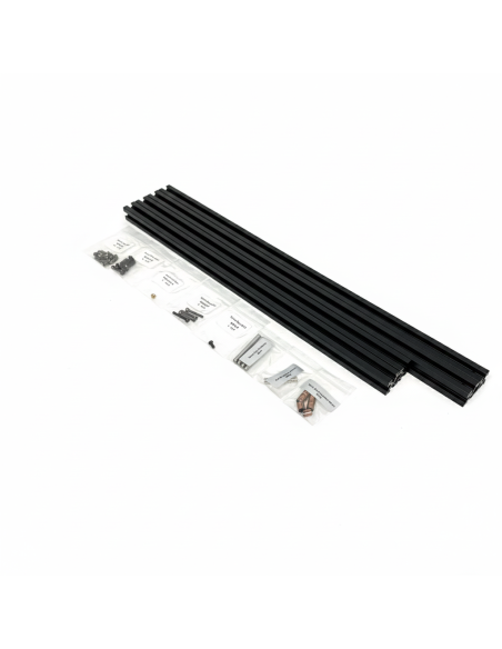 Clicky-Clacky Door Rahmen black