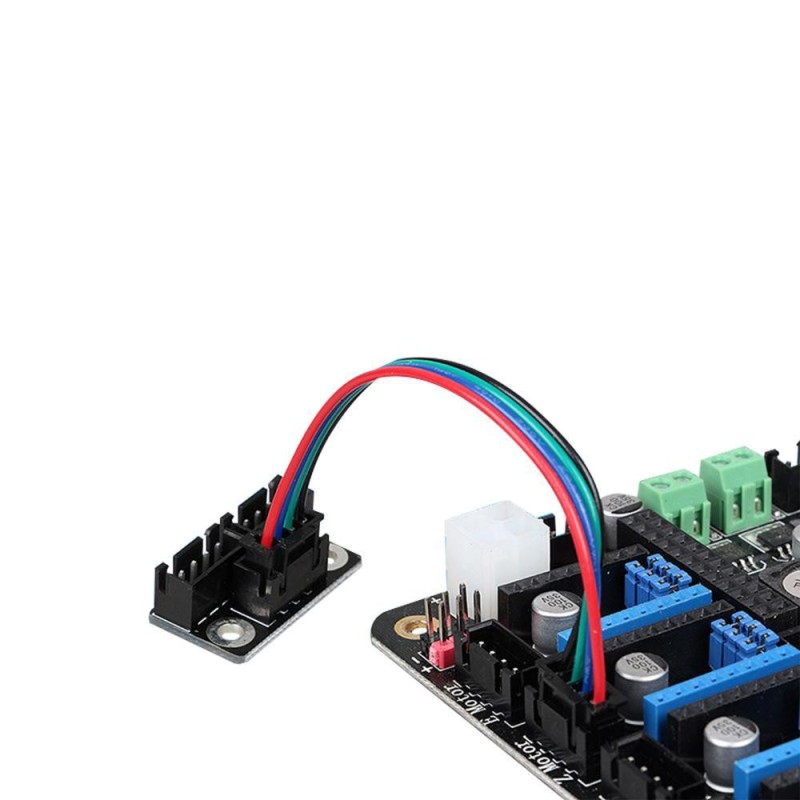 Parallelschaltmodul für Motoren
