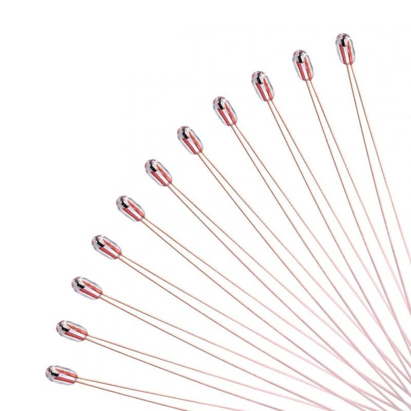Glass thermistor NTC3950 100K