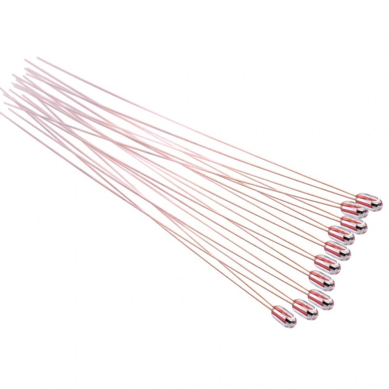 Glass thermistor NTC3950 100K