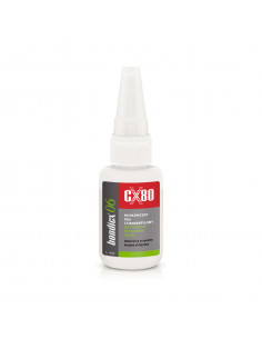 CX80 Bondicx 06 adhesive for plastic and rubber 20g
