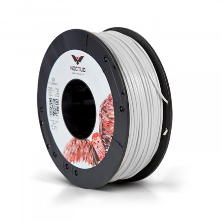Filament NOCTUO PET-G 1,75mm 0,75kg - white