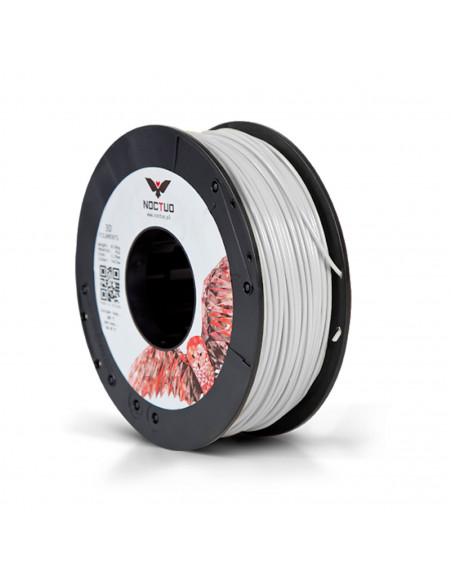 Filament NOCTUO PET-G 1,75mm 0,75kg - white