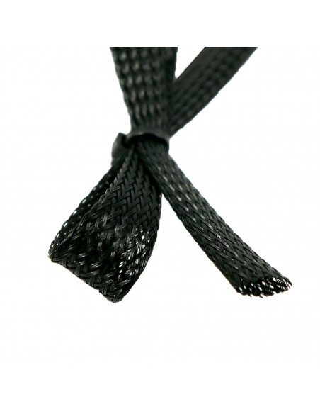 Textilschlauch für Kabel fi 13mm