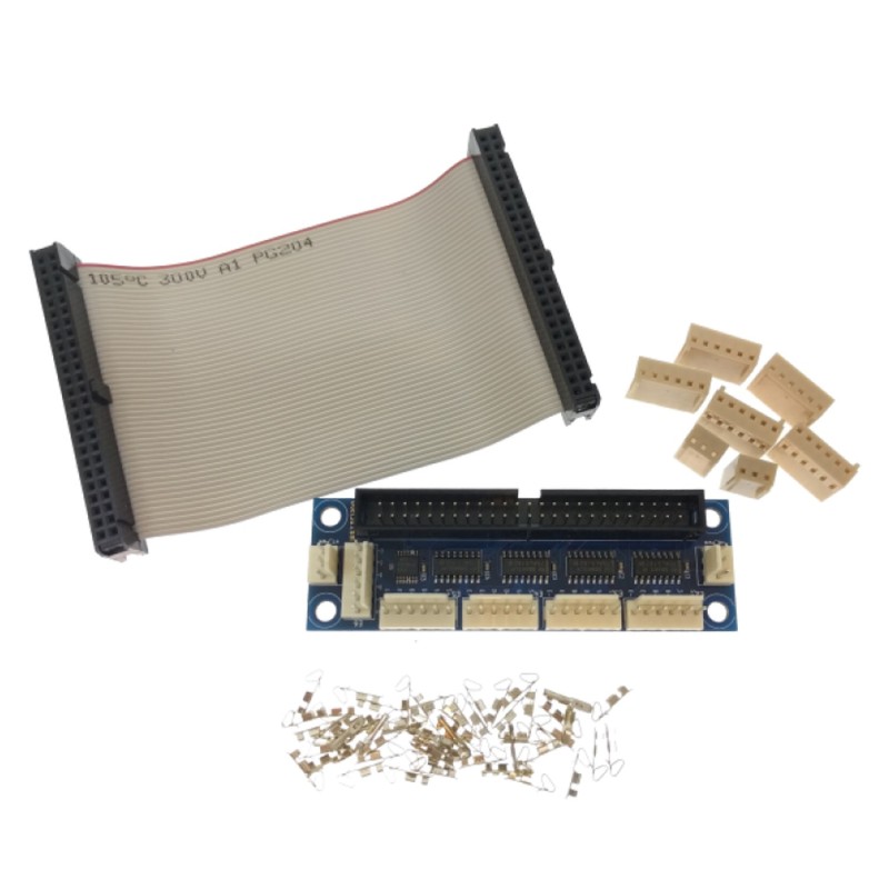 Duet Expansion Breakout Board - płyta rozszerzenia