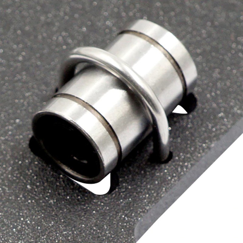 U bracket kit for LMU8 / LME8 bearings