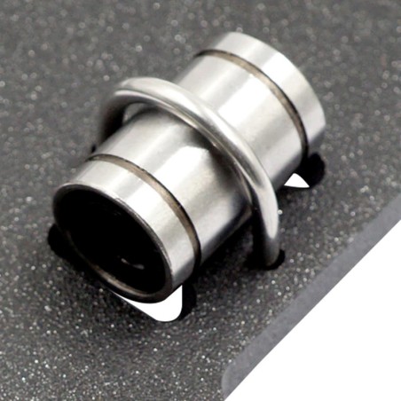 U bracket kit for LMU8 / LME8 bearings