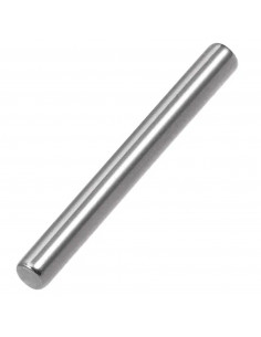 Steel pin 5x25mm